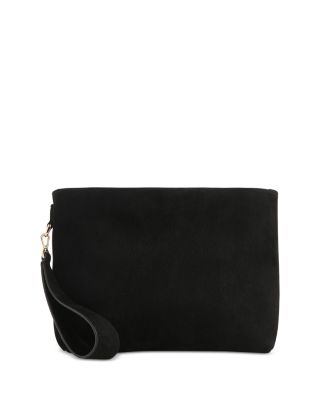 Avah Zip Clutch