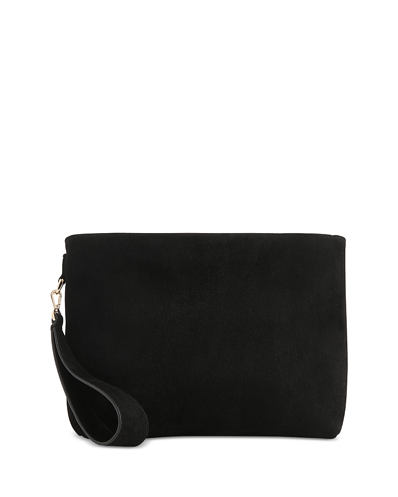 Whistles Avah Zip Clutch