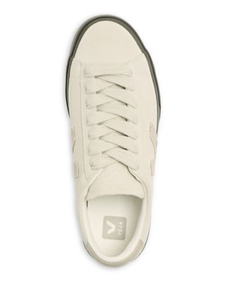 Men&#39;s Campo Low Top Leather Sneakers in Pier