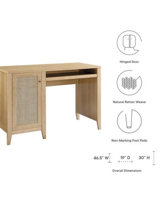Soma 47" Office Desk