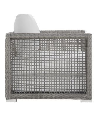Aura Rattan Outdoor Patio Armchair