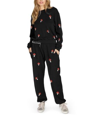 Spalding Mini Mushrooms Pullover