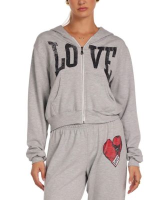 Lachelle Vintage Boxing Love Hoodie