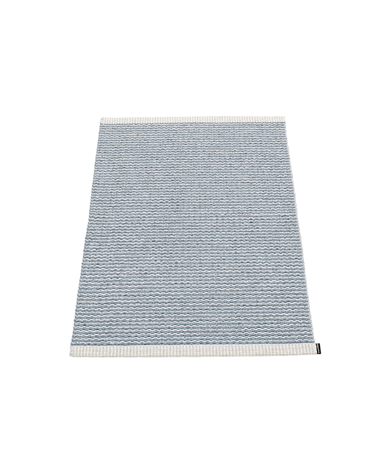 Pappelina Mono Rug, 24 X 33 In Blue
