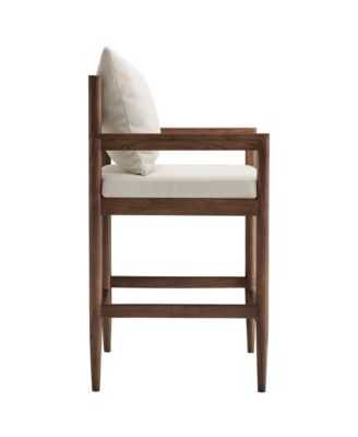 Remington Wood Counter Stool