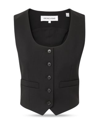 Morris Wool Blend Vest