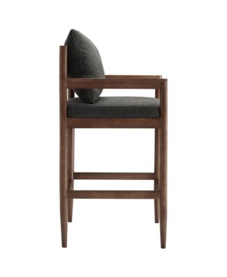 Remington Wood Bar Stool