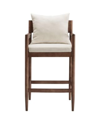 Remington Wood Bar Stool