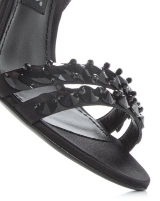 Women's Embellished Sandals
