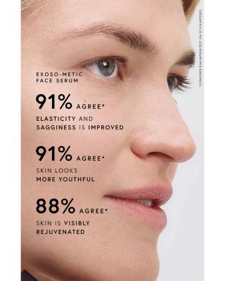 Exoso Metic Face Serum 1.01 oz.