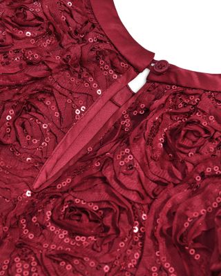 Girls' Dulcie Tiered Sleeveless Dress - Big Kid