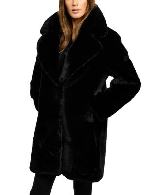 Marla Faux Fur Coat