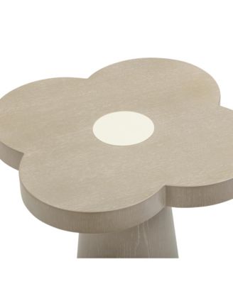 Allium Washed Ash Side Table