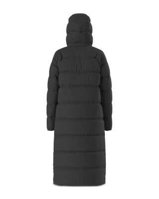 Hydrenalite™ City Long Down Hooded Parka