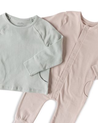 Unisex Essentials Romper - Baby