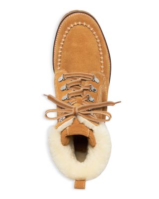 Women's Cameron Lace Up Boots