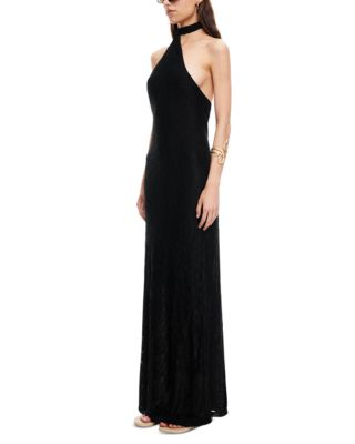 Lux Lace Maxi Dress