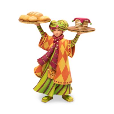 Patience Brewster Nativity Bread Baker Figure