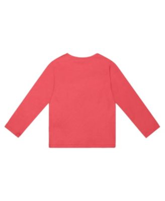 Girls' Organic Cotton T-Shirt - Little Kid, Big Kid