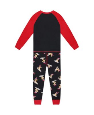 Boys' Two-Piece Organic Cotton Pajama Set - Little Kid