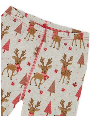 Girls' Organic Cotton Two-Piece Pajamas - Big Kid