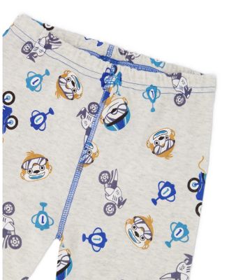 Boys' Two-Piece Organic Cotton Pajama Set - Little Kid, Big Kid