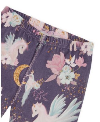 Girls' Organic Cotton Two-Piece Pajamas - Little Kid