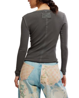 We The Free Jamie Henley Top