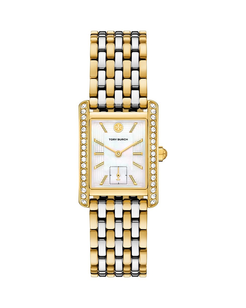 Tory Burch The Eleanor Watch, 25mm x 34mm