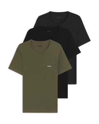 Classic Cotton Jersey Tees, Pack of 3