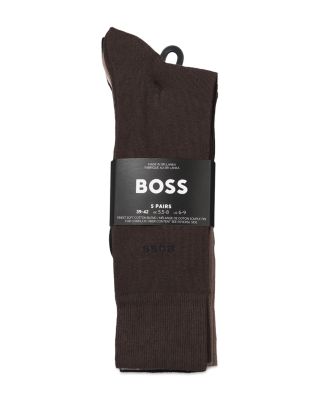 Cotton Blend Socks, Pack of 5