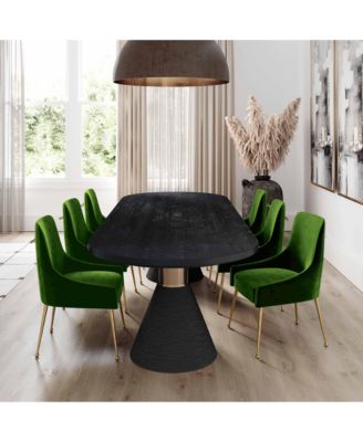 Beatrix Velvet Side Chair