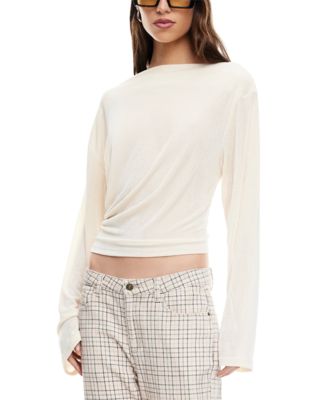 Tidal Long Sleeve Top