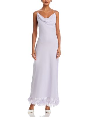Chiffon Slip Dress
