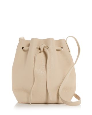 Mansur Soft Leather Bucket Handbags Mansur Gavriel Soft Leather