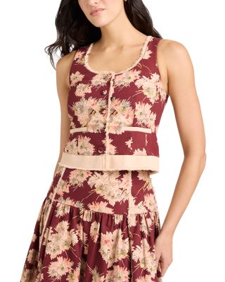 Mae Bouquet Rowena Top