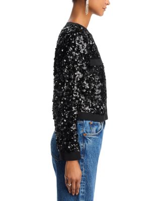 Sequin Four Pocket Blazer - Exclusive