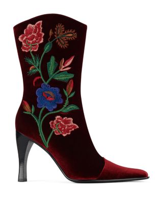 Women's Be Bold Embroidered Boots