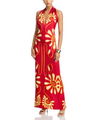 Oliviera Maxi Dress