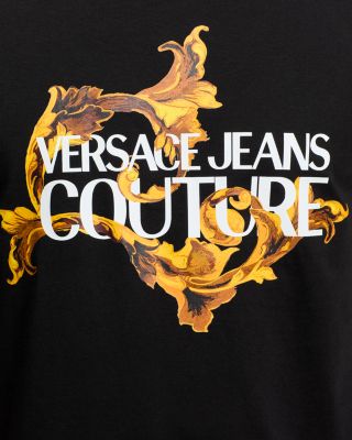 Cotton Jersey Graphic Tee