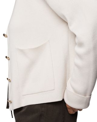 Libby Cropped Cardigan