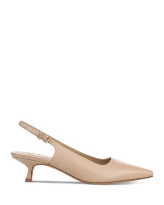 Women's Sabra Pointed Pumps
