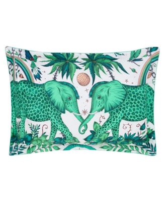 Zambezi Print 2-Piece Sham Set, Standard