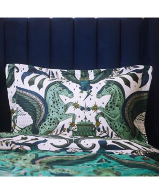 Odyssey Mythos  Print 2-Piece Sham Set, Standard