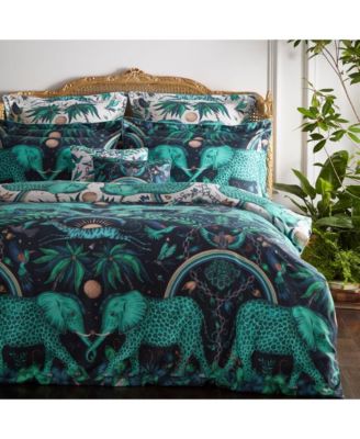 Zambezi Print Duvet Cover, Queen