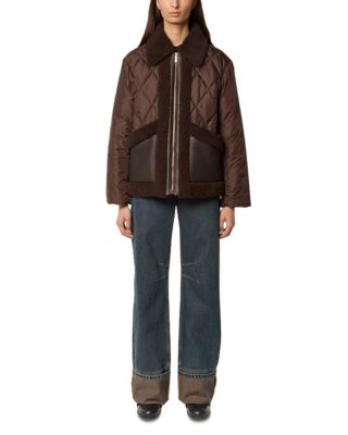 Doliz Quilted Jacket