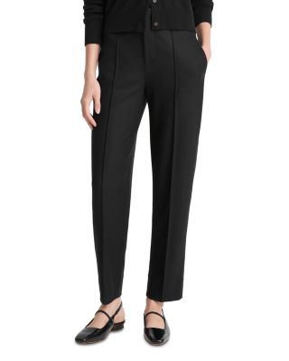 High Rise Tailored Pants