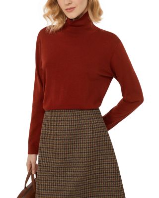 Weekend 2 Kiku Turtleneck Sweater