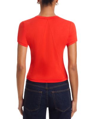 Luca Jersey Baby Tee