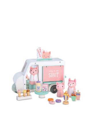 Kitty's Milkshake Van - Ages 3+